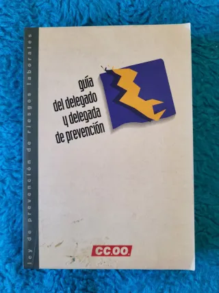 Guía del Delegado y Delegada de prevención