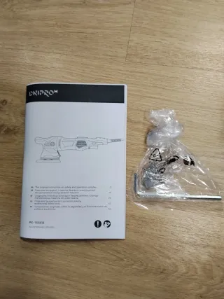 Pulidora DniproM PE 15SED 1000W