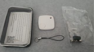 Rastreador Bluetooth Anti-pérdida Compacto