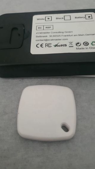 Rastreador Bluetooth Anti-pérdida Compacto