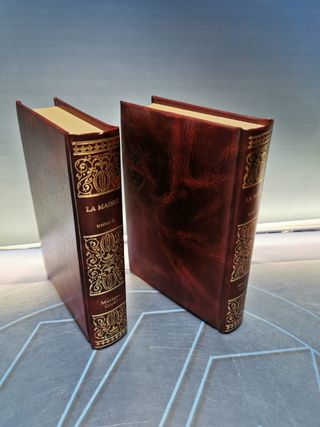 novelas Libros LA MADRE. MAXIMO GORKI (2 TOMOS, dalmau)