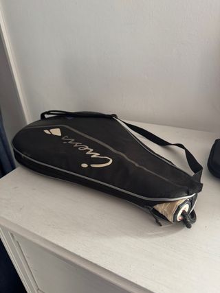 Pala Pádel Varlion Hexagon Balance + Funda