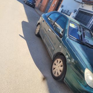 Citroen Xsara 2002