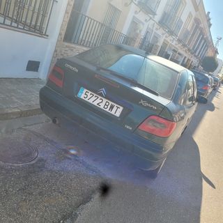 Citroen Xsara 2002
