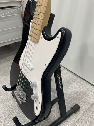 Bajo eléctrico Bronco Bass negro