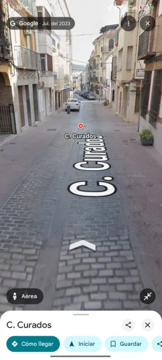 Alquiler piso para oficina o clínica