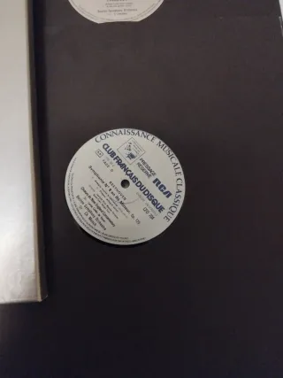 Vinilos Beethoven Sinfonías