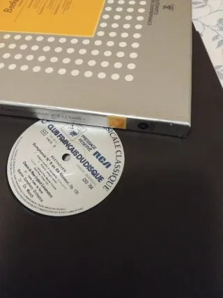 Vinilos Beethoven Sinfonías