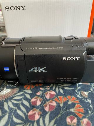 Sony FDR-AX53 4K Handycam
