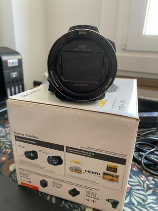 Sony FDR-AX53 4K Handycam