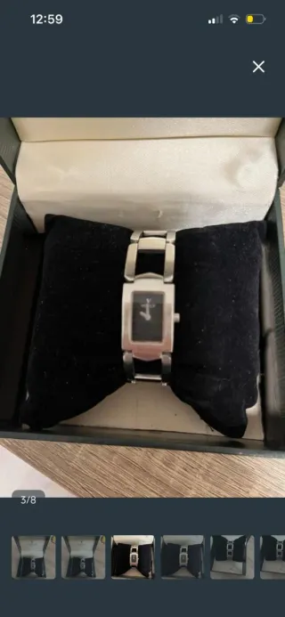 Reloj Viceroy Mujer plateado