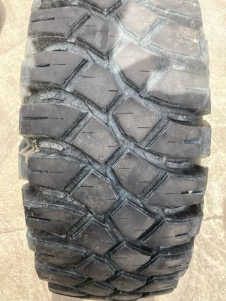 Neumáticos todoterreno Maxxis Crawler