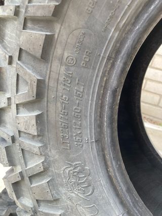 Neumáticos todoterreno Maxxis Crawler