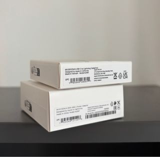 NUOVI Apple Caricatore 2026 20W +Cavo 1M Lightning