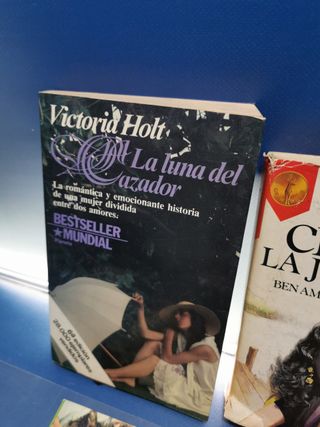 Lote 8 NOVELAS ROMÁNTICAS, Cásate conmigo, tu pasado me condena, Volver a Amar, La luna del Cazador y mas.