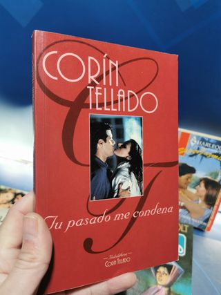 Lote 8 NOVELAS ROMÁNTICAS, Cásate conmigo, tu pasado me condena, Volver a Amar, La luna del Cazador y mas.