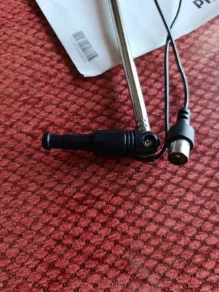 Antena TV Philips 14 pulgadas