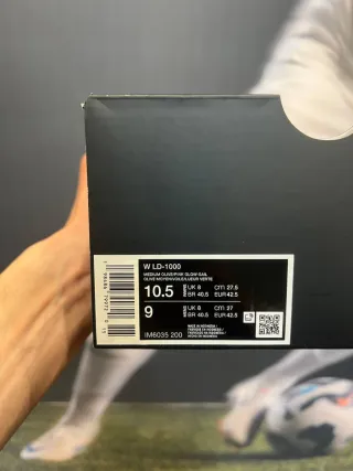 Nike LD-1000 Olive/Pink