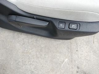 166486 JUEGO ASIENTOS COMPLETO CITROEN C4 LIM.