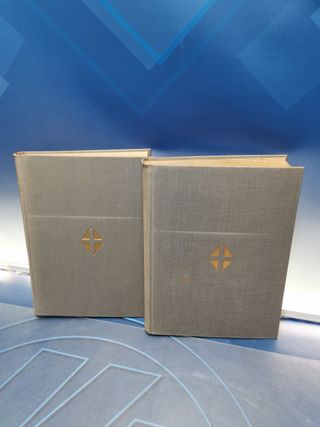 libros, tomos, ARAGÓN . ZARAGOZA. 1961. 2 TOMOS. COMPLETO. HERACLIO FOURNIER. VITORIA