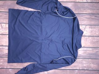 Chaqueta Nike Dry Park Azul Talla XL
