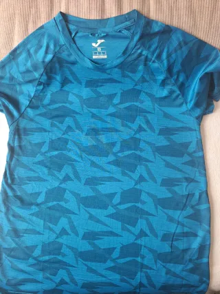 Pack 3 Camisetas Deportivas Fila, Joma, John Smith