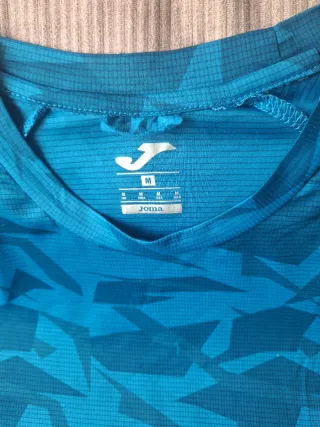 Pack 3 Camisetas Deportivas Fila, Joma, John Smith