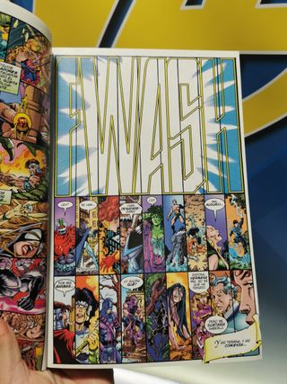 Los Vengadores. Tomo 1. Marvel. Comics Forum. Editorial Planeta.