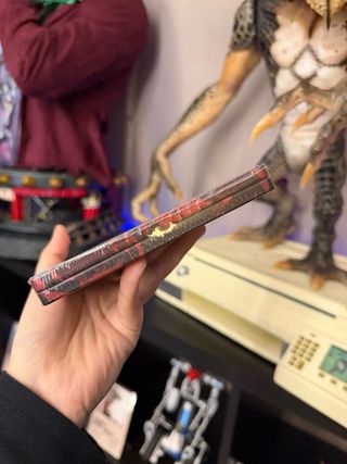 Constantine 4K UHD Blu-ray Steelbook