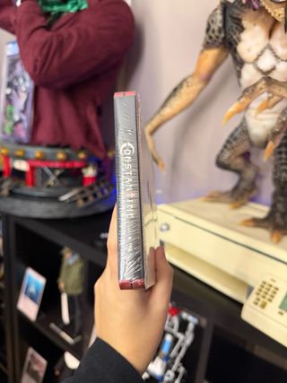 Constantine 4K UHD Blu-ray Steelbook