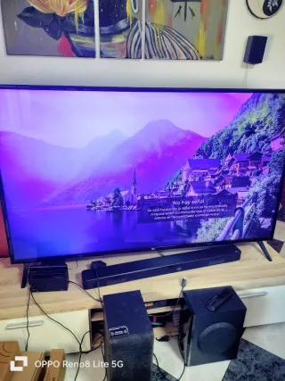 Smart TV LG 4K