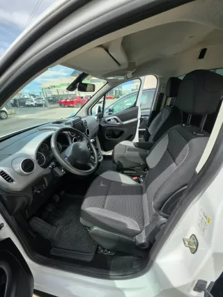 Peugeot Partner 2015