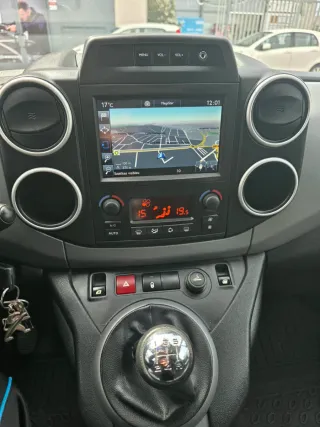 Peugeot Partner 2015