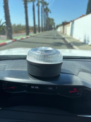 Baliza V16 SOS ROAD CONNECTED