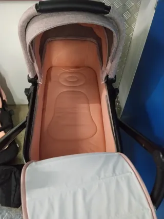 Carrito Jane Muum Pro Duo Micro + Accesorio