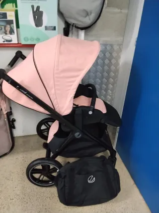 Carrito Jane Muum Pro Duo Micro + Accesorio