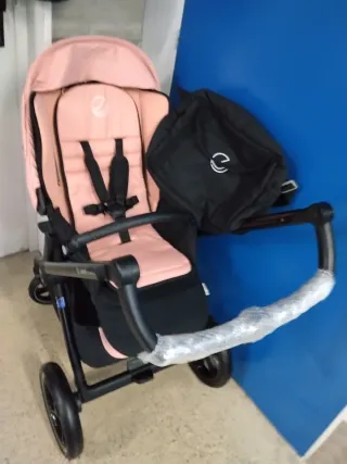 Carrito Jane Muum Pro Duo Micro + Accesorio