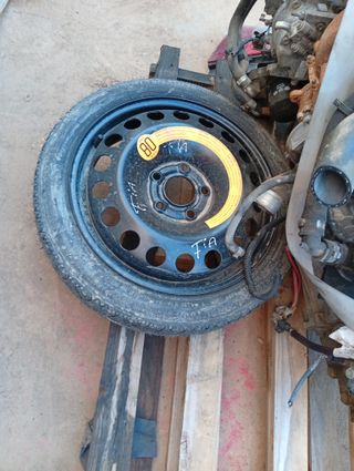 Llanta de seguridad Fiat 80km/h