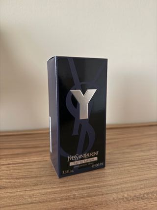 Yves Saint Laurent Y Eau de Parfum 100ml