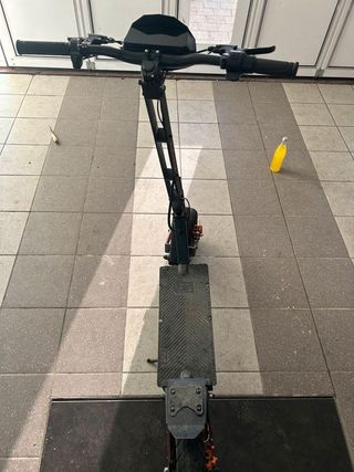 Kukirin G4 Patinete Eléctrico