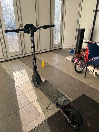 Kukirin G4 Patinete Eléctrico