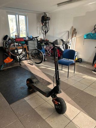 Kukirin G4 Patinete Eléctrico