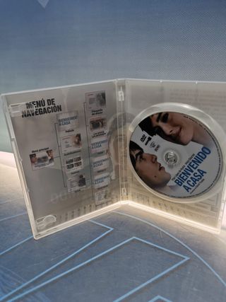 película DVD Bienvenido a casa