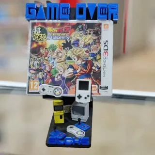 Dragon Ball Z Extreme Butoden Nintendo 3DS