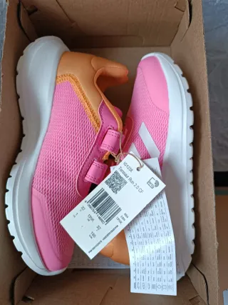 Zapatillas Adidas Talla 32 Niña