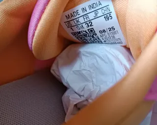 Zapatillas Adidas Talla 32 Niña