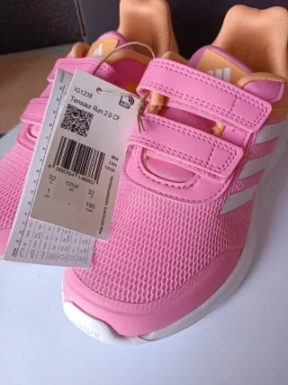 Zapatillas Adidas Talla 32 Niña