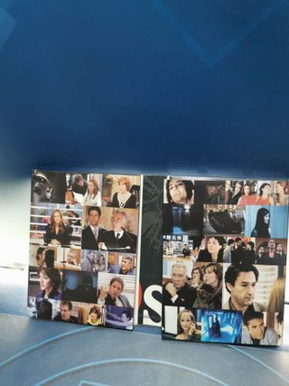 SERIE dvd Motivos Personales - Primera Temporada Completa En 5 DVD