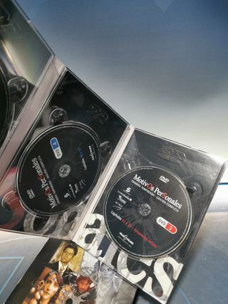 SERIE dvd Motivos Personales - Primera Temporada Completa En 5 DVD