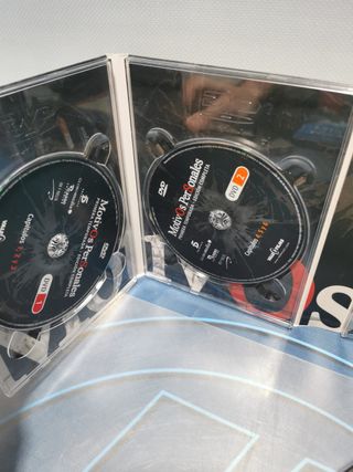 SERIE dvd Motivos Personales - Primera Temporada Completa En 5 DVD